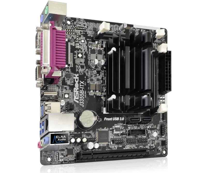 ASRock J3355B-ITX ITX
