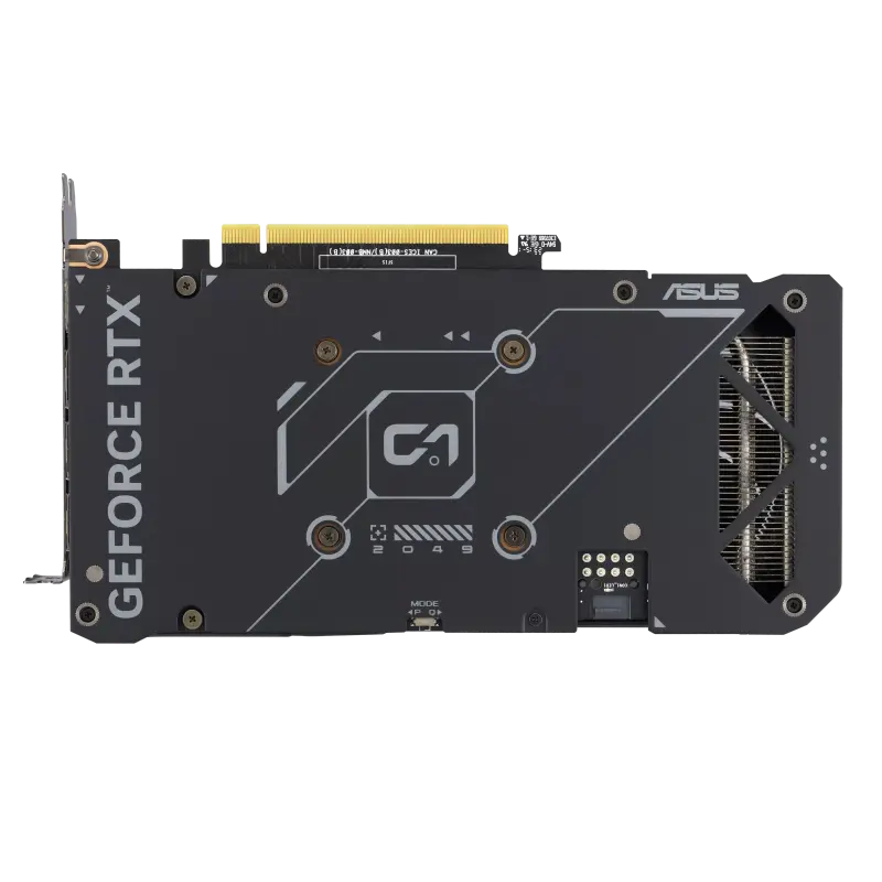 ASUS Dual GeForce RTX 4060 OC