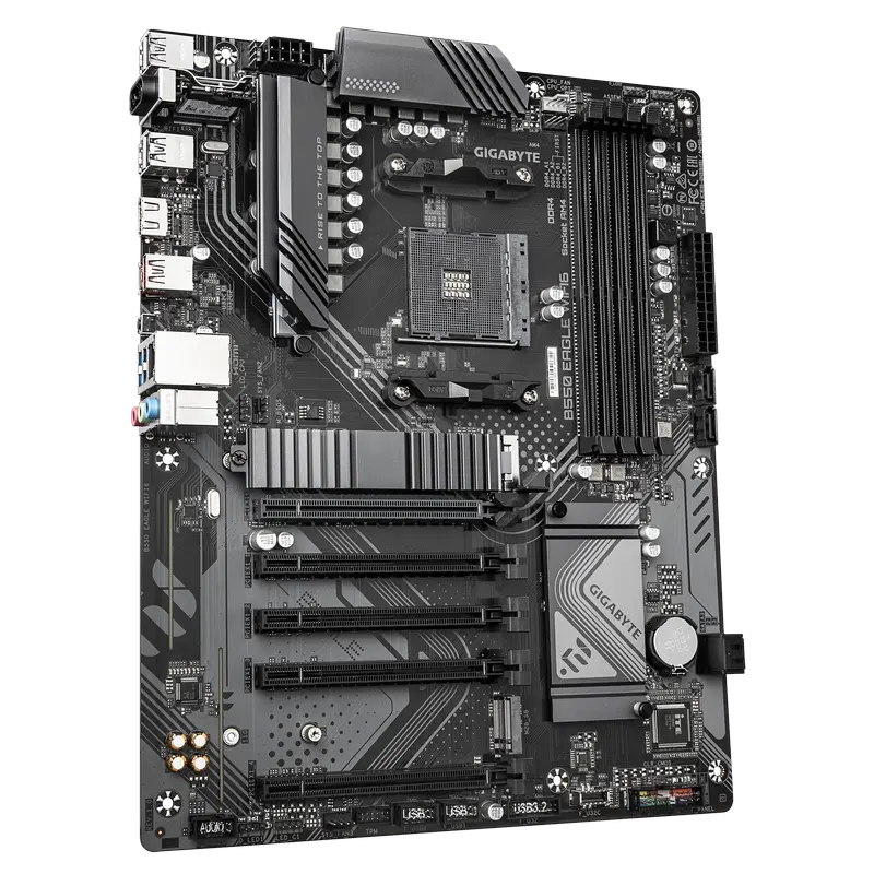 Gigabyte B550 EAGLE WIFI6 AM4 ATX
