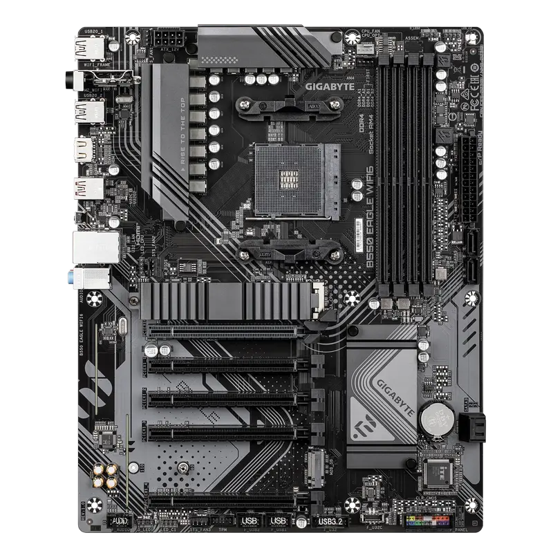 Gigabyte B550 EAGLE WIFI6 AM4 ATX