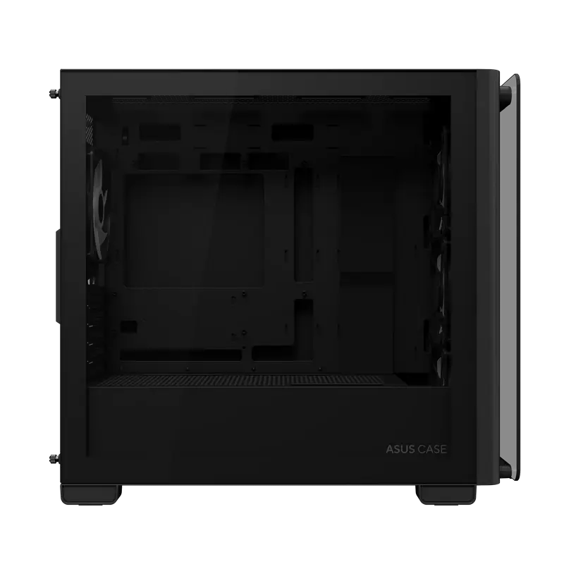ASUS A23 PLUS TG ARGB Mini-Tower Negru