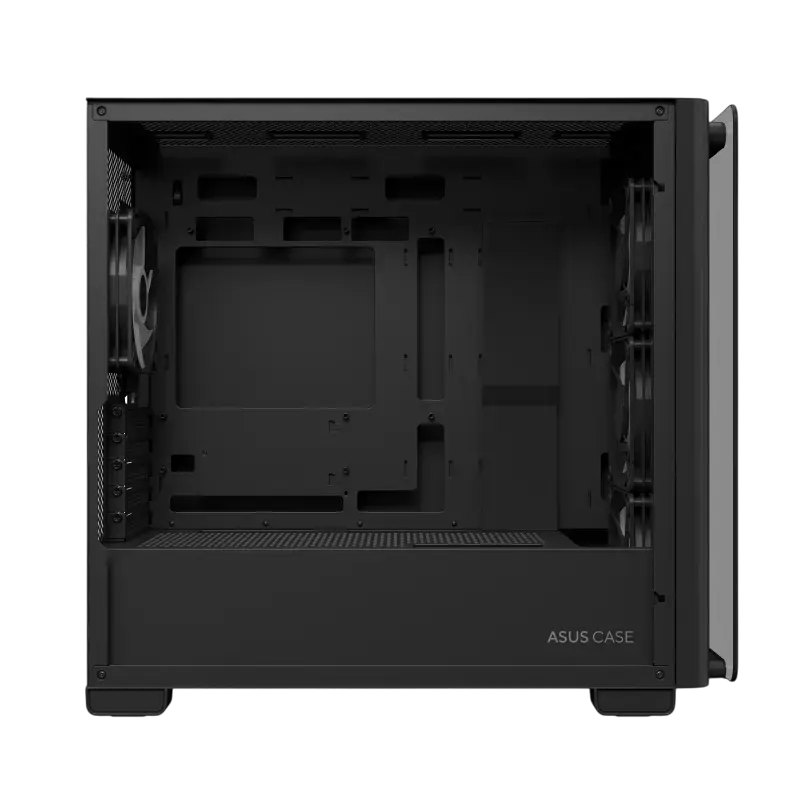 ASUS A23 PLUS TG ARGB Mini-Tower Negru
