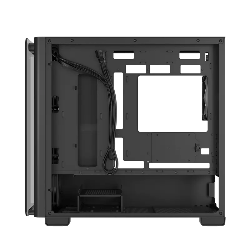 ASUS A23 PLUS TG ARGB Mini-Tower Negru