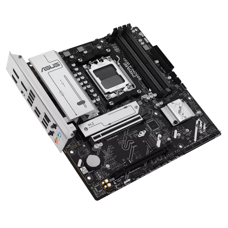 ASUS PRIME B850M-A WIFI AM5 Micro-ATX