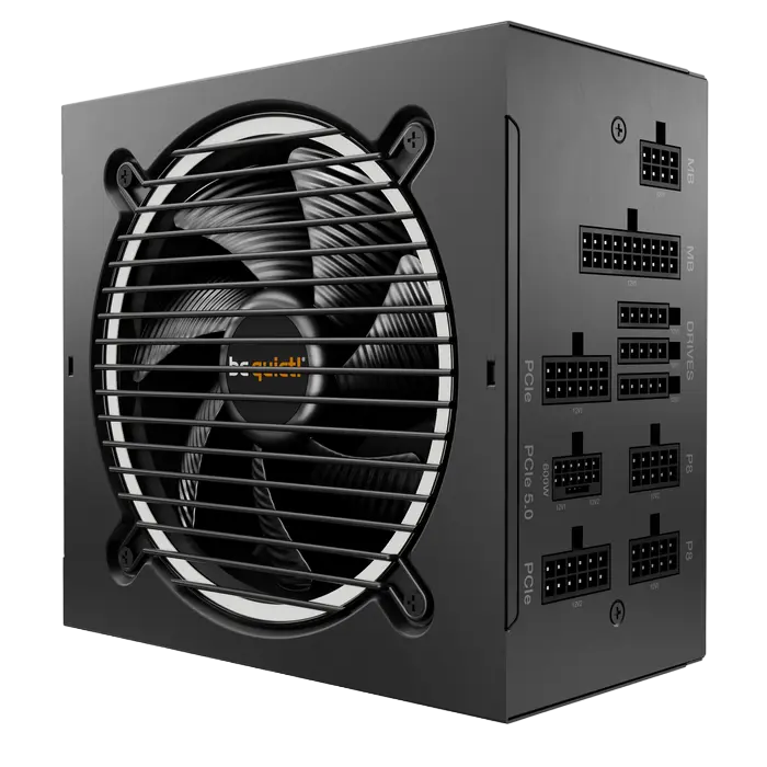 be quiet! Pure Power 12 M 650W ATX