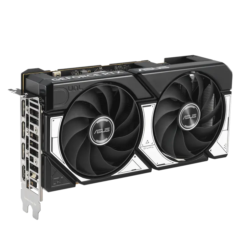 ASUS Dual GeForce RTX 5060 OC