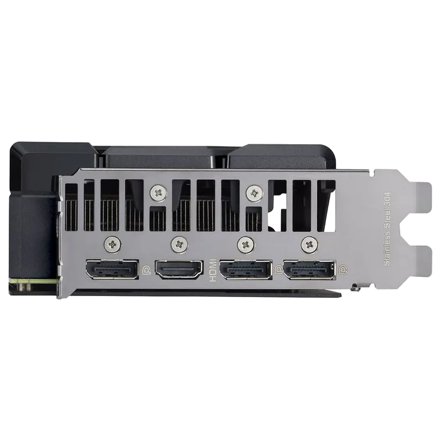 ASUS Dual Radeon RX 7600 XT OC