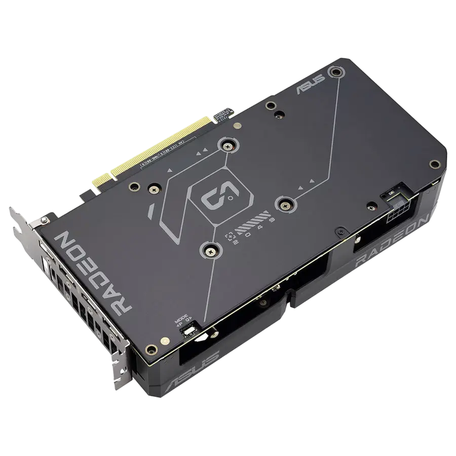 ASUS Dual Radeon RX 7600 XT OC