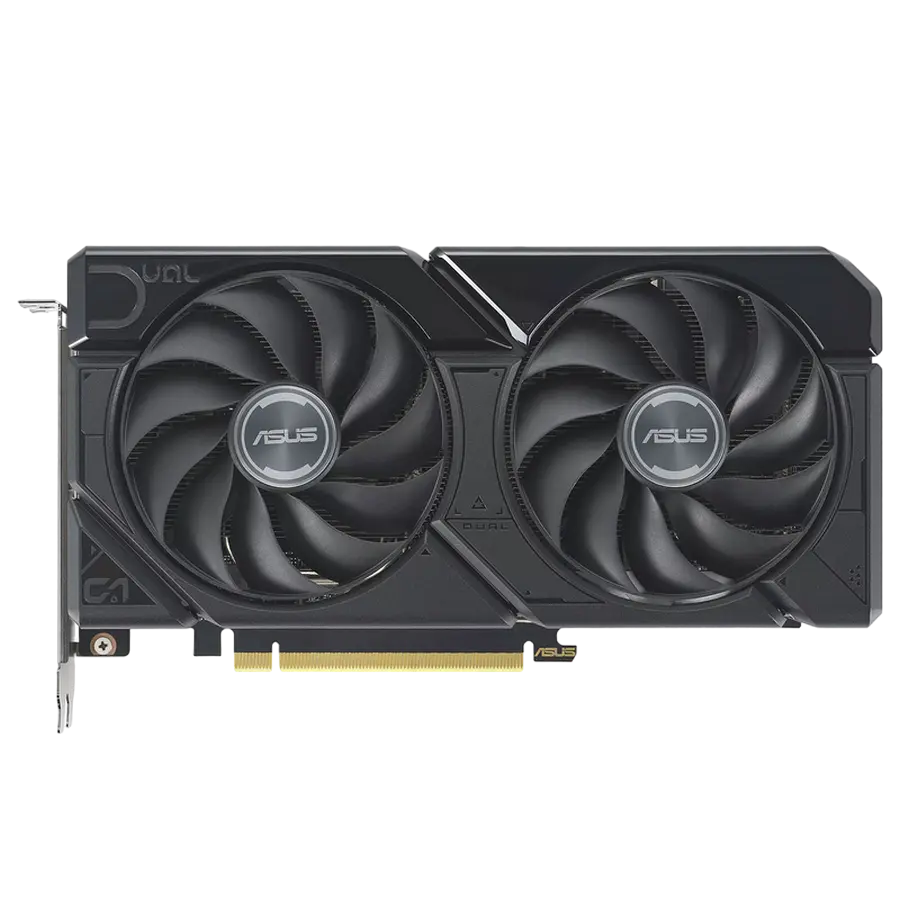 ASUS Dual Radeon RX 7600 XT OC