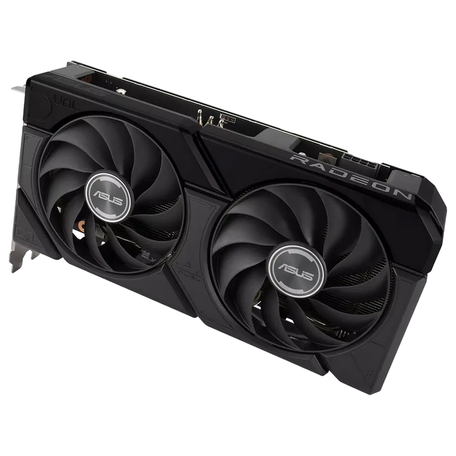 ASUS Dual Radeon RX 7600 XT OC