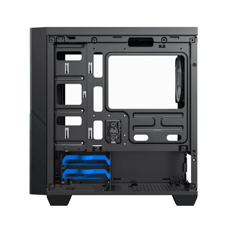 Gamemax CYCLOPS Midi-Tower Black