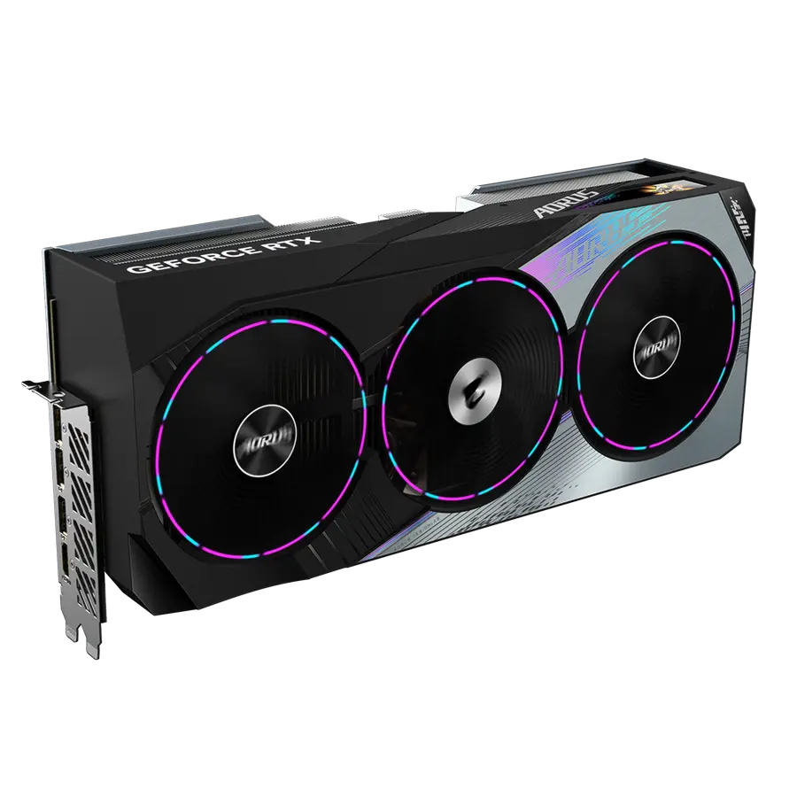 Gigabyte AORUS GeForce RTX 4080 SUPER MASTER