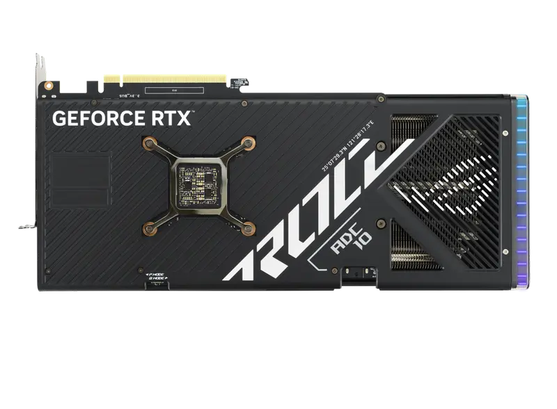 ASUS ROG Strix GeForce RTX 4070 Ti GAMING