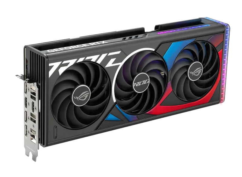 ASUS ROG Strix GeForce RTX 4070 Ti GAMING