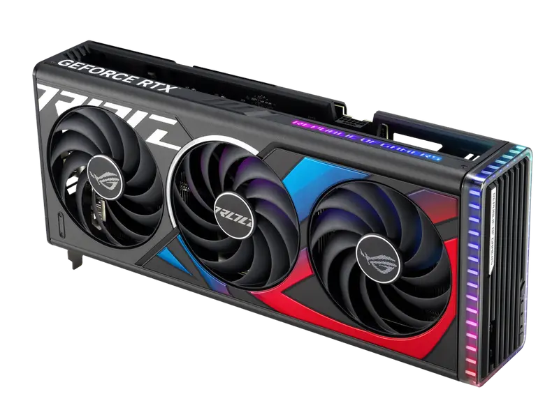 ASUS ROG Strix GeForce RTX 4070 Ti GAMING