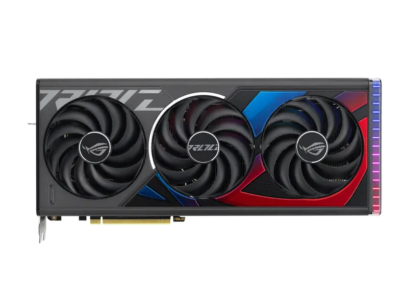 ASUS ROG Strix GeForce RTX 4070 Ti GAMING