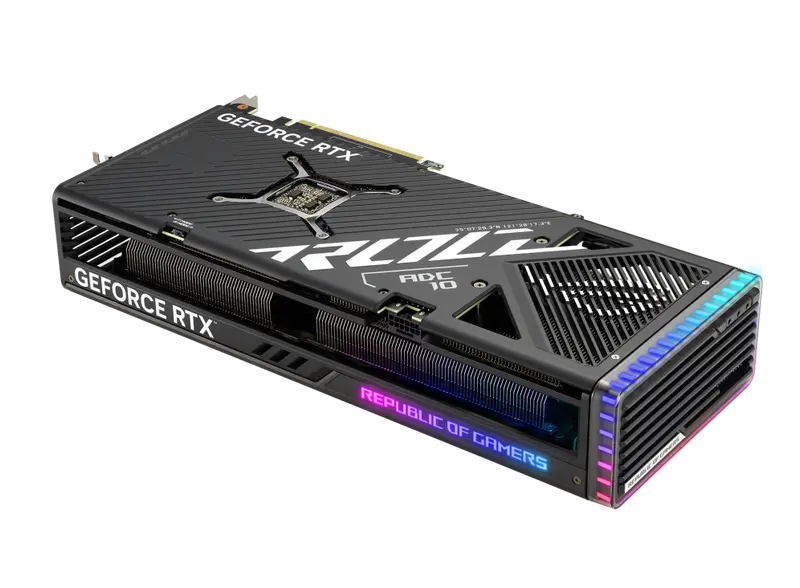 ASUS ROG Strix GeForce RTX 4070 Ti GAMING
