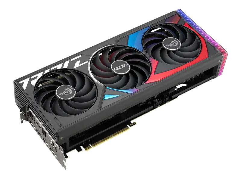 ASUS ROG Strix GeForce RTX 4070 Ti GAMING