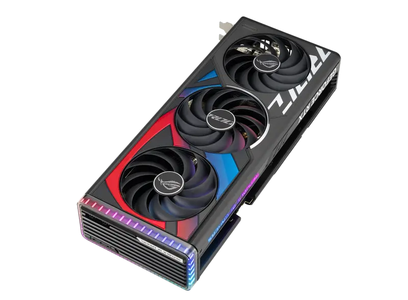 ASUS ROG Strix GeForce RTX 4070 Ti GAMING
