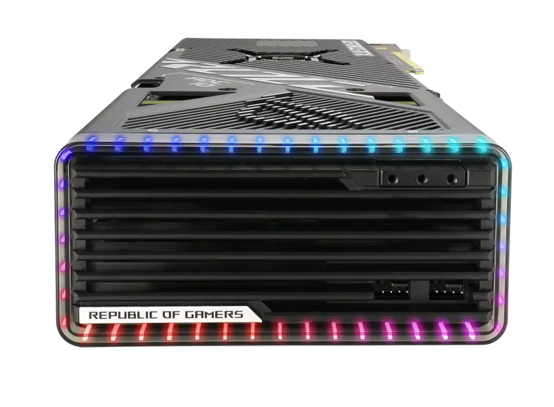 ASUS ROG Strix GeForce RTX 4070 Ti GAMING