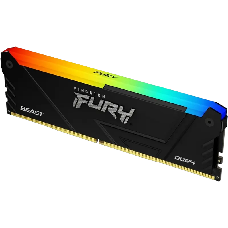 Kingston FURY Beast RGB 64GB DDR4 3200MHz