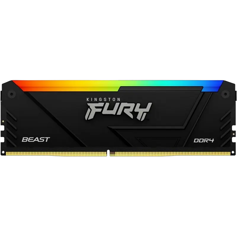 Kingston FURY Beast RGB 64GB DDR4 3200MHz