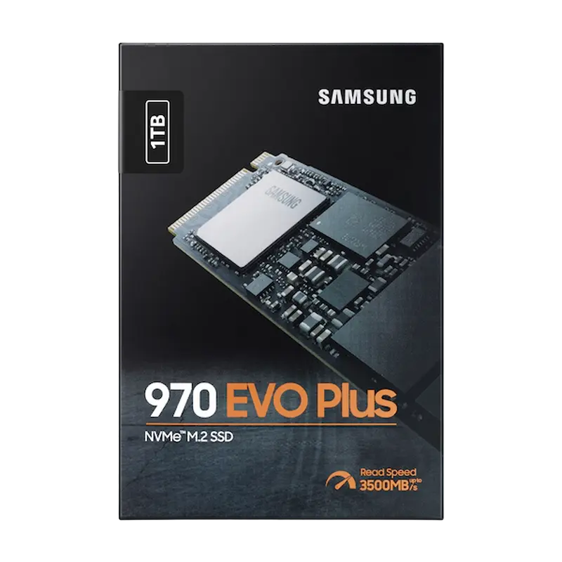 Samsung 970 EVO Plus 1 TB