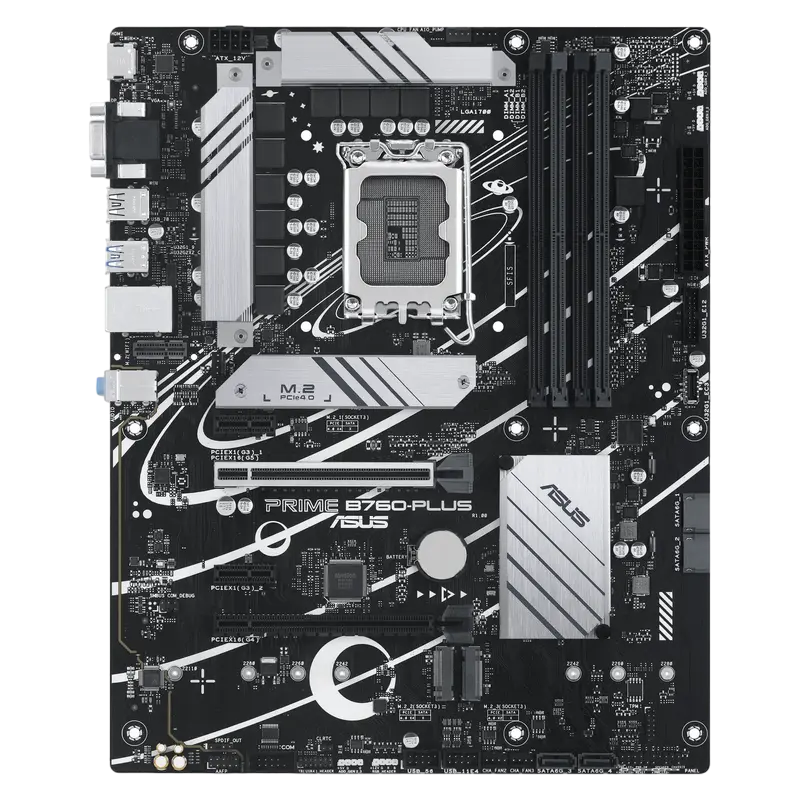 ASUS PRIME B760-PLUS LGA1700 ATX