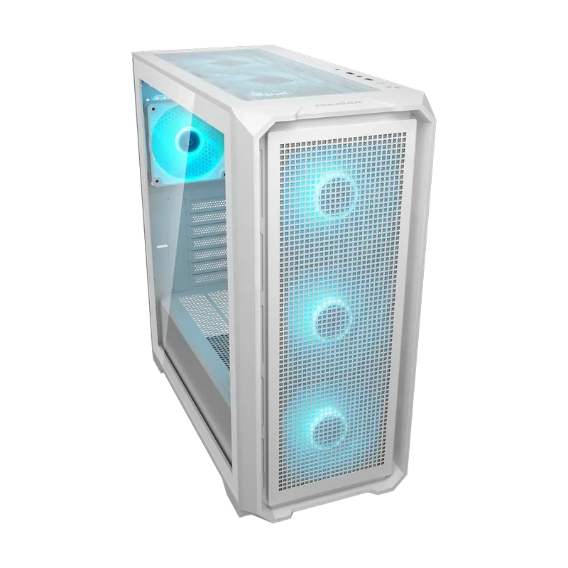 Cougar MX600 Air PRO White Midi-Tower White