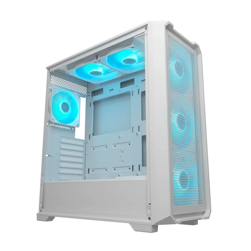 Cougar MX600 Air PRO White Midi-Tower White