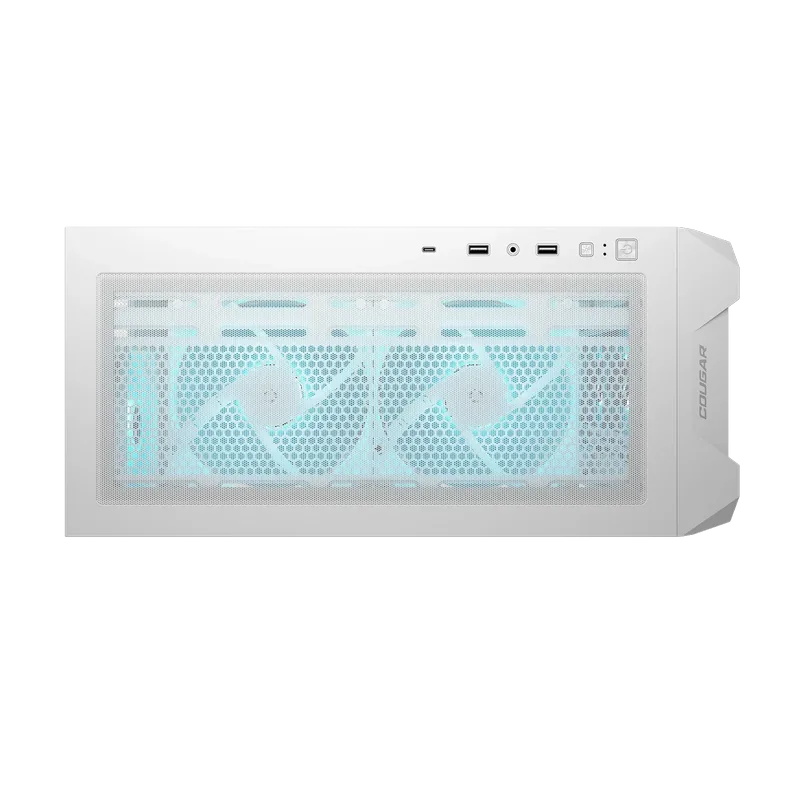 Cougar MX600 Air PRO White Midi-Tower White