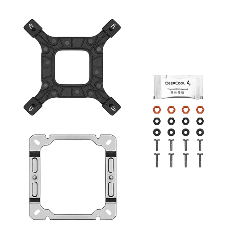 Deepcool AK500S DIGITAL SE WH
