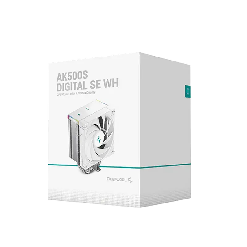 Deepcool AK500S DIGITAL SE WH