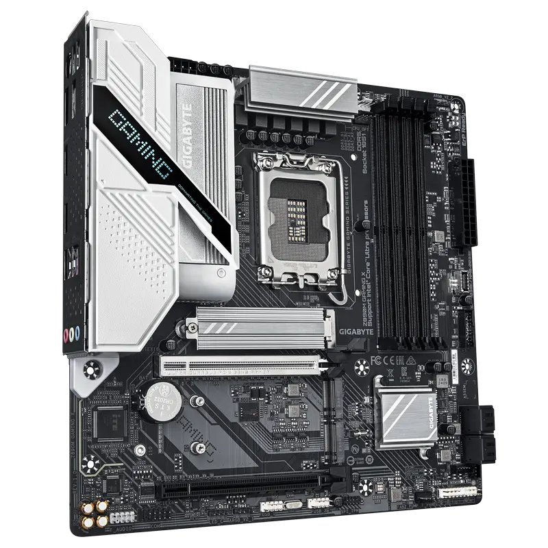 Gigabyte Z890M GAMING X LGA1851 Micro-ATX