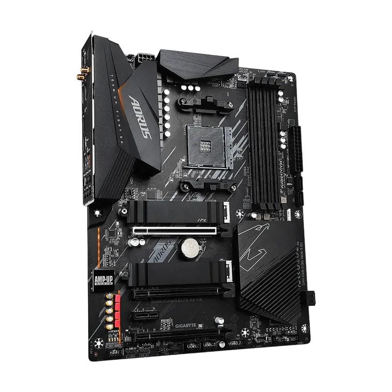 Gigabyte B550 AORUS ELITE AX V2 AM4 ATX