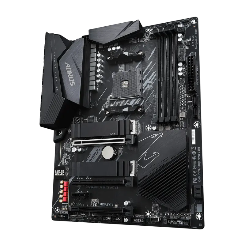 Gigabyte B550 AORUS ELITE AX V2 AM4 ATX