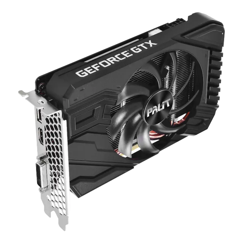 Palit GeForce 1660 Ti StormX