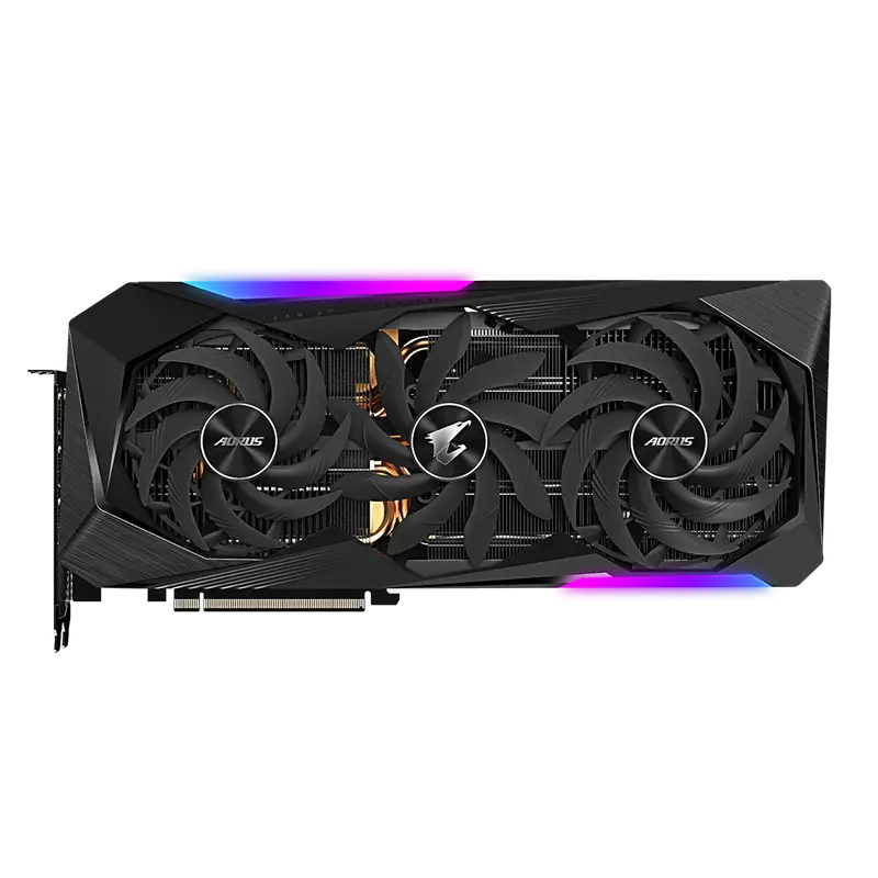 Gigabyte AORUS GeForce RTX 3070 Ti MASTER