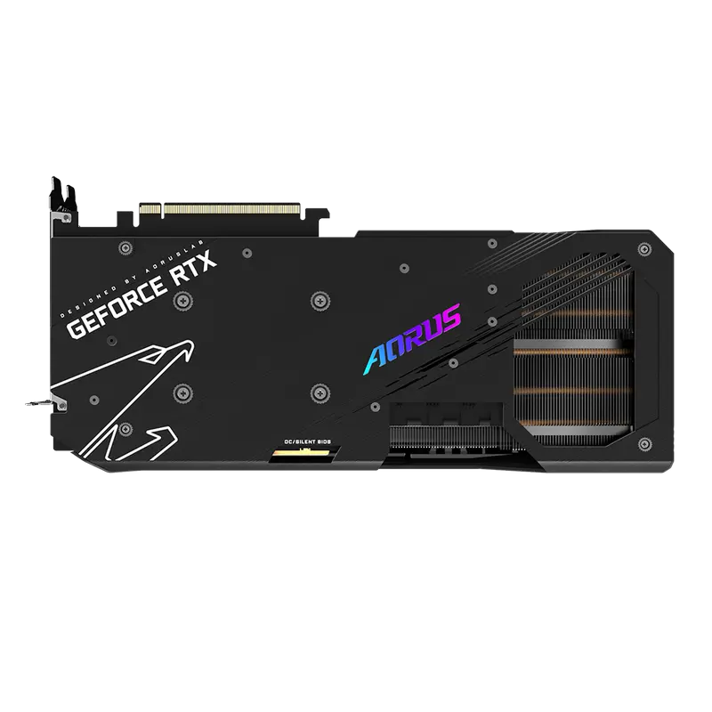 Gigabyte AORUS GeForce RTX 3070 Ti MASTER