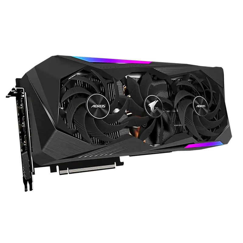 Gigabyte AORUS GeForce RTX 3070 Ti MASTER