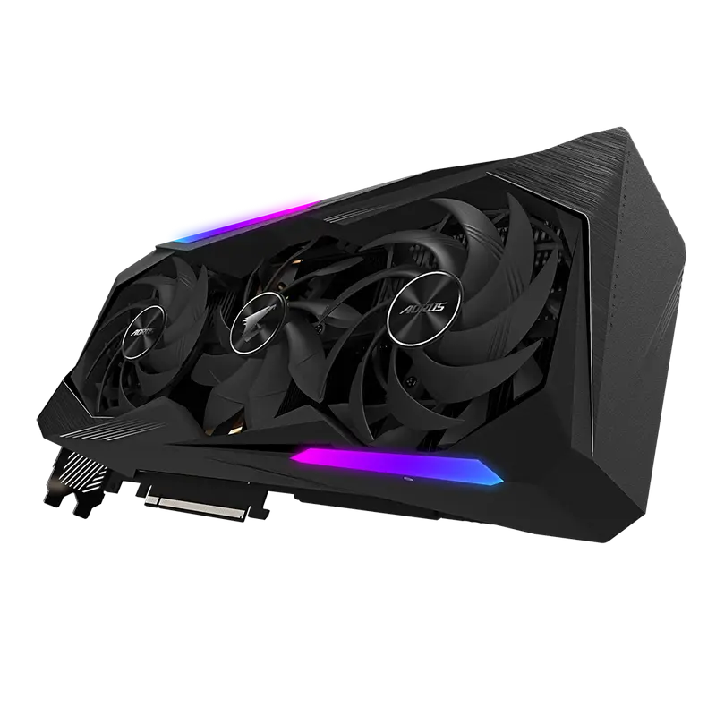 Gigabyte AORUS GeForce RTX 3070 Ti MASTER
