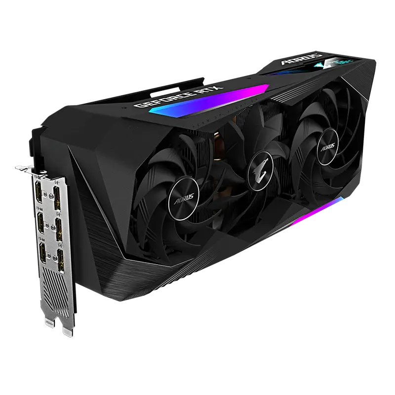 Gigabyte AORUS GeForce RTX 3070 Ti MASTER