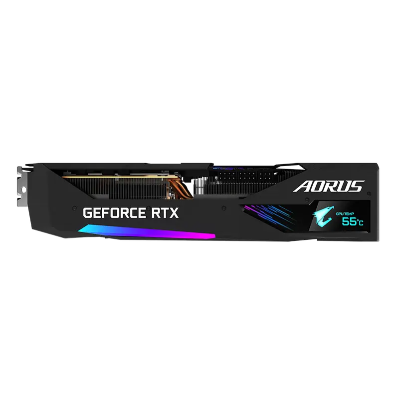 Gigabyte AORUS GeForce RTX 3070 Ti MASTER