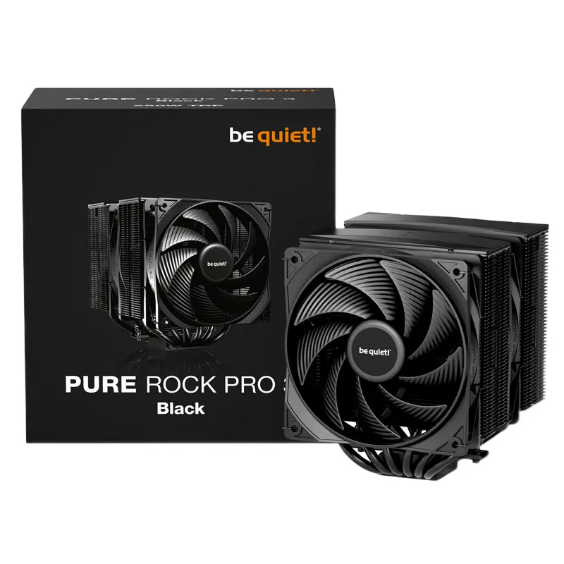 be quiet! Pure Rock Pro 3