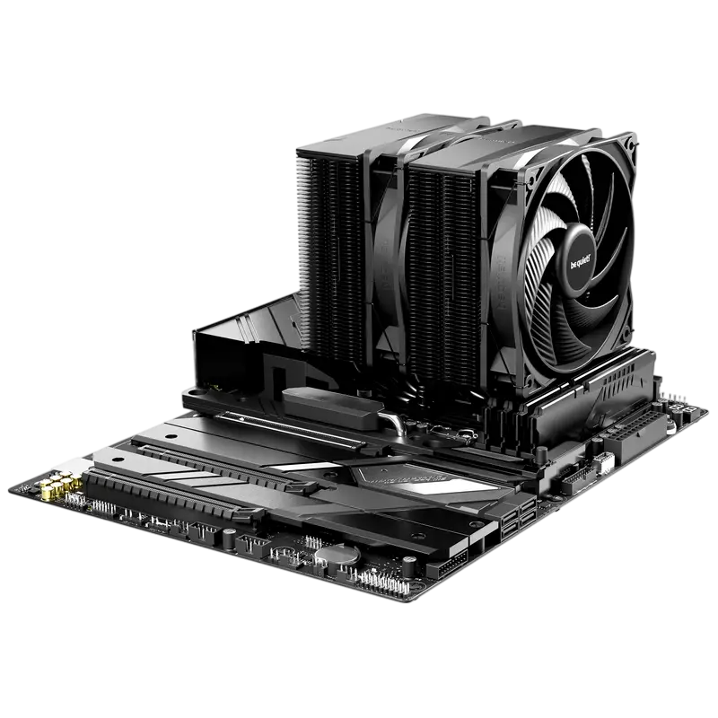 be quiet! Pure Rock Pro 3