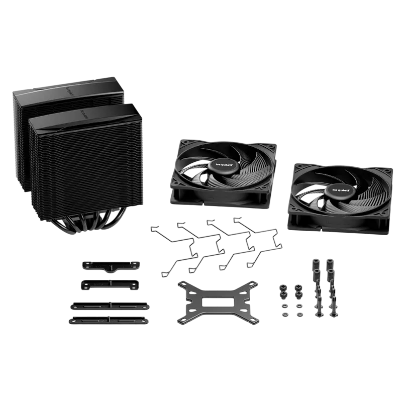 be quiet! Pure Rock Pro 3