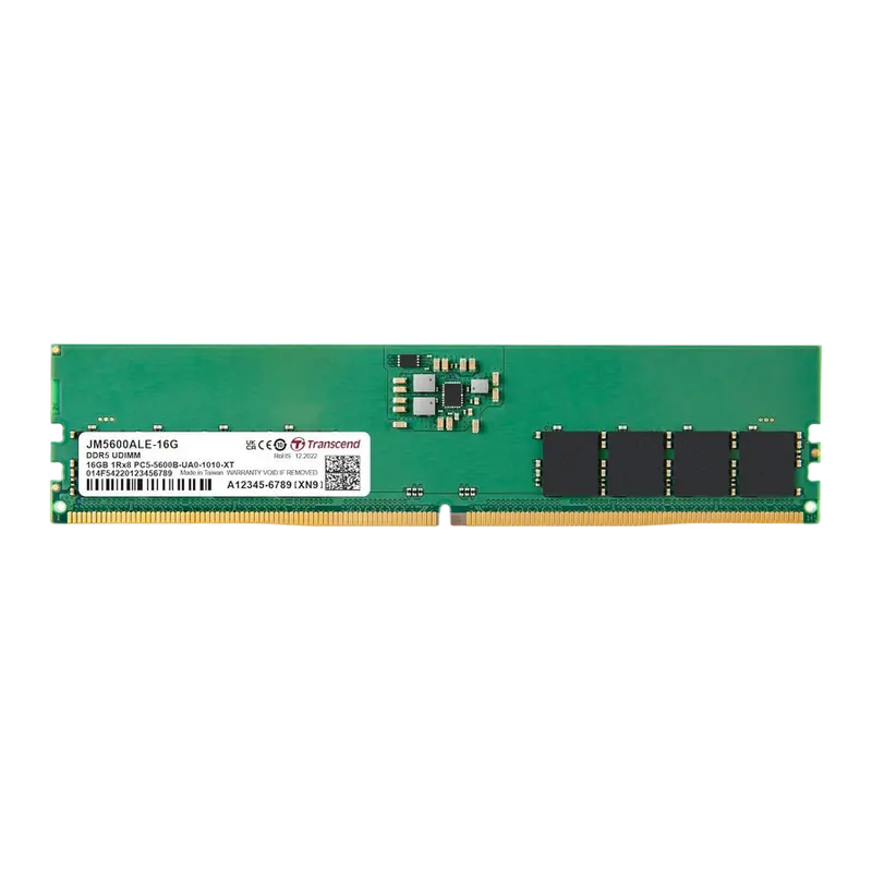 Transcend JetRam 16GB DDR5 5600MHz
