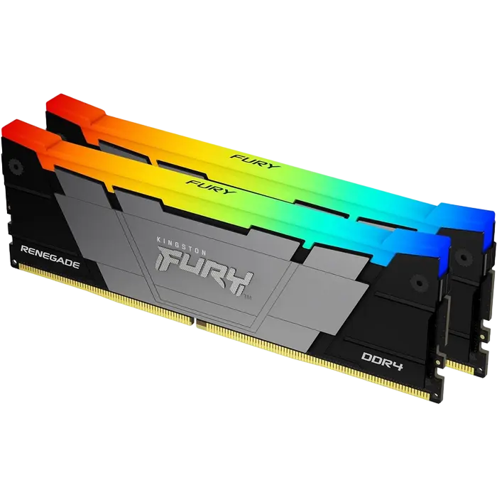 Kingston FURY Renegade RGB FURY Beast 64GB DDR4 3200MHz