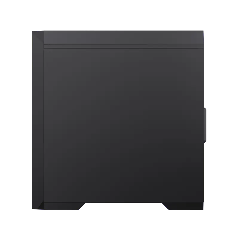 Gamemax MASTER 2 BK Full-Tower Negru