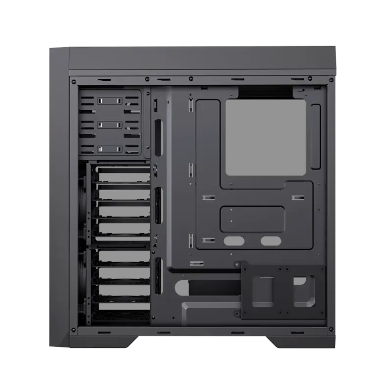 Gamemax MASTER 2 BK Full-Tower Negru